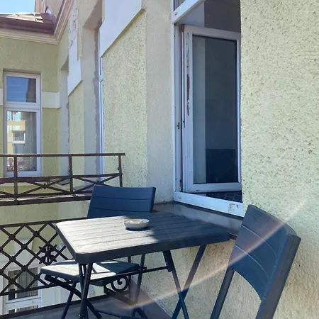 Kamienica Centrum Daire *